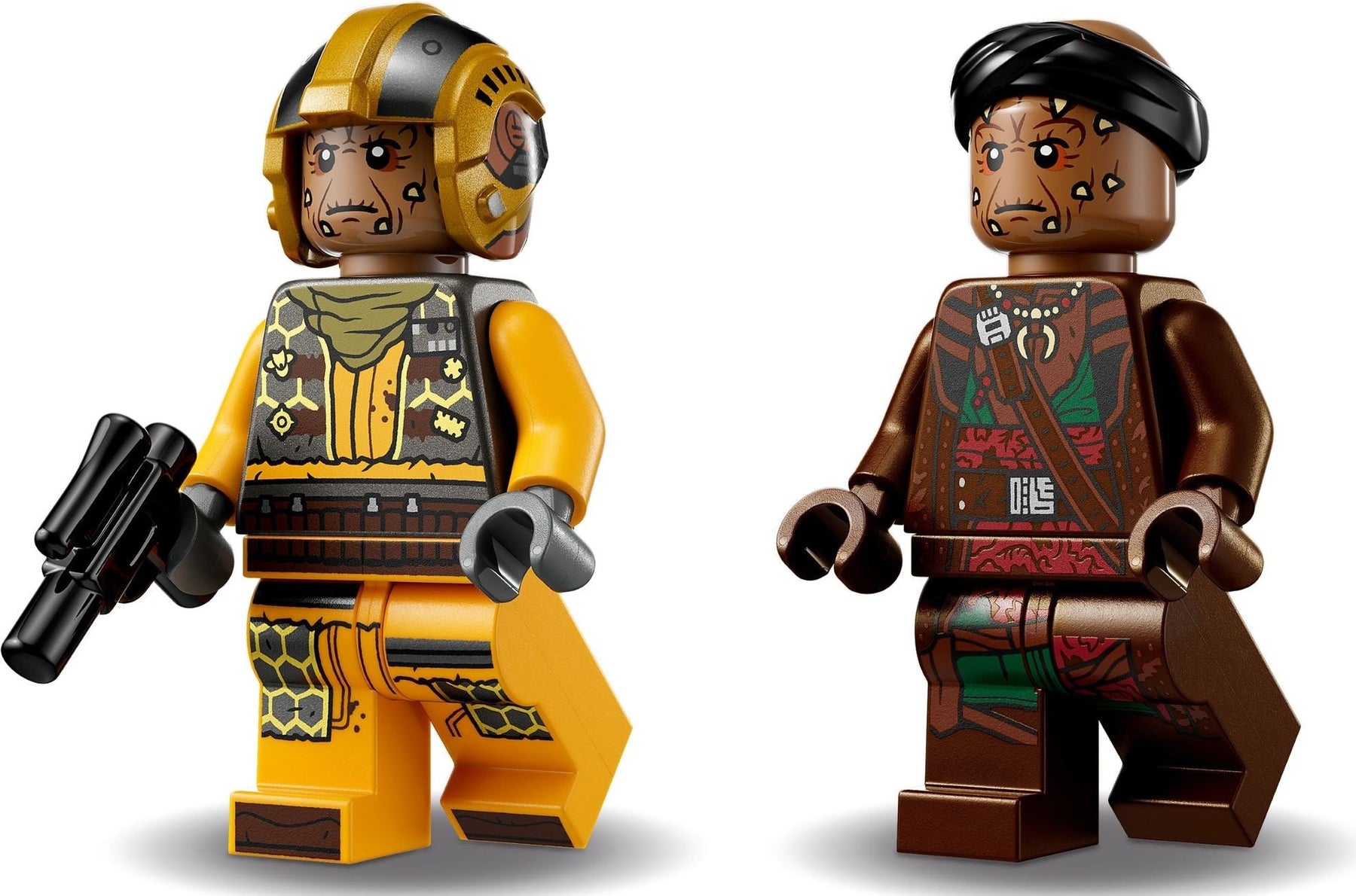 LEGO 75346 Pirate Snub Fighter Star Wars- Auzzi Store