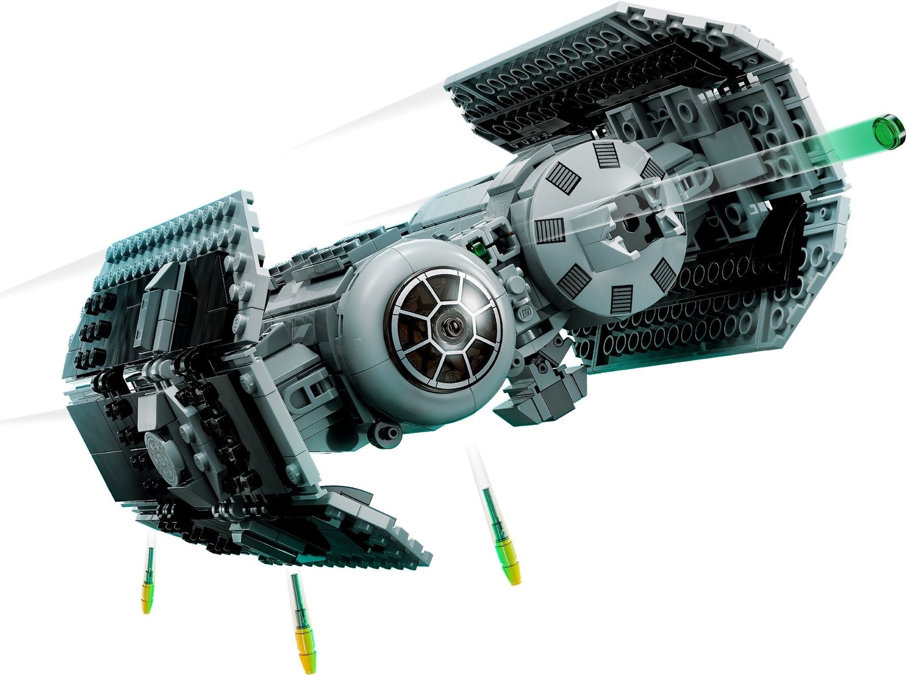 LEGO 75347 TIE Bomber – Star Wars Imperial Attack Vehicle - SuperSaverAU - view 2