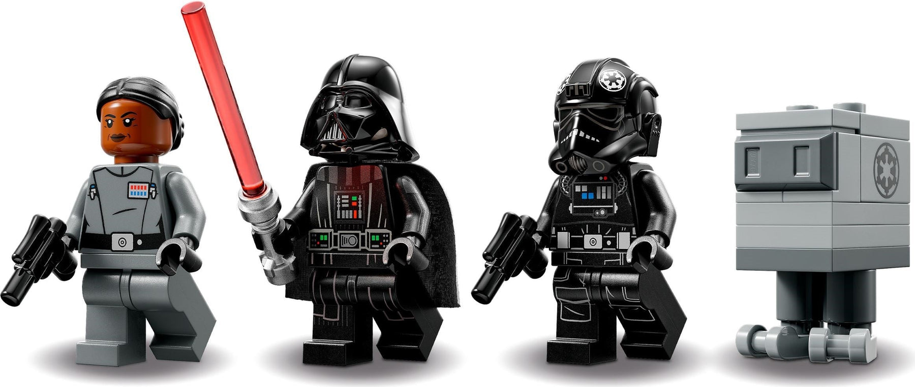 LEGO 75347 TIE Bomber – Star Wars Imperial Attack Vehicle - SuperSaverAU - view 5
