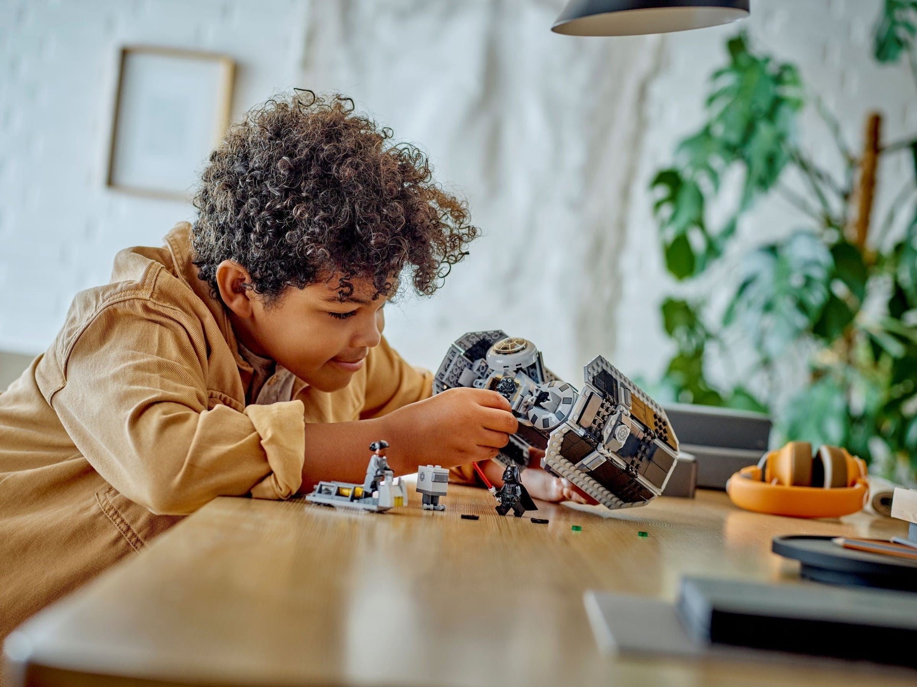 LEGO 75347 TIE Bomber – Star Wars Imperial Attack Vehicle - SuperSaverAU - view 7