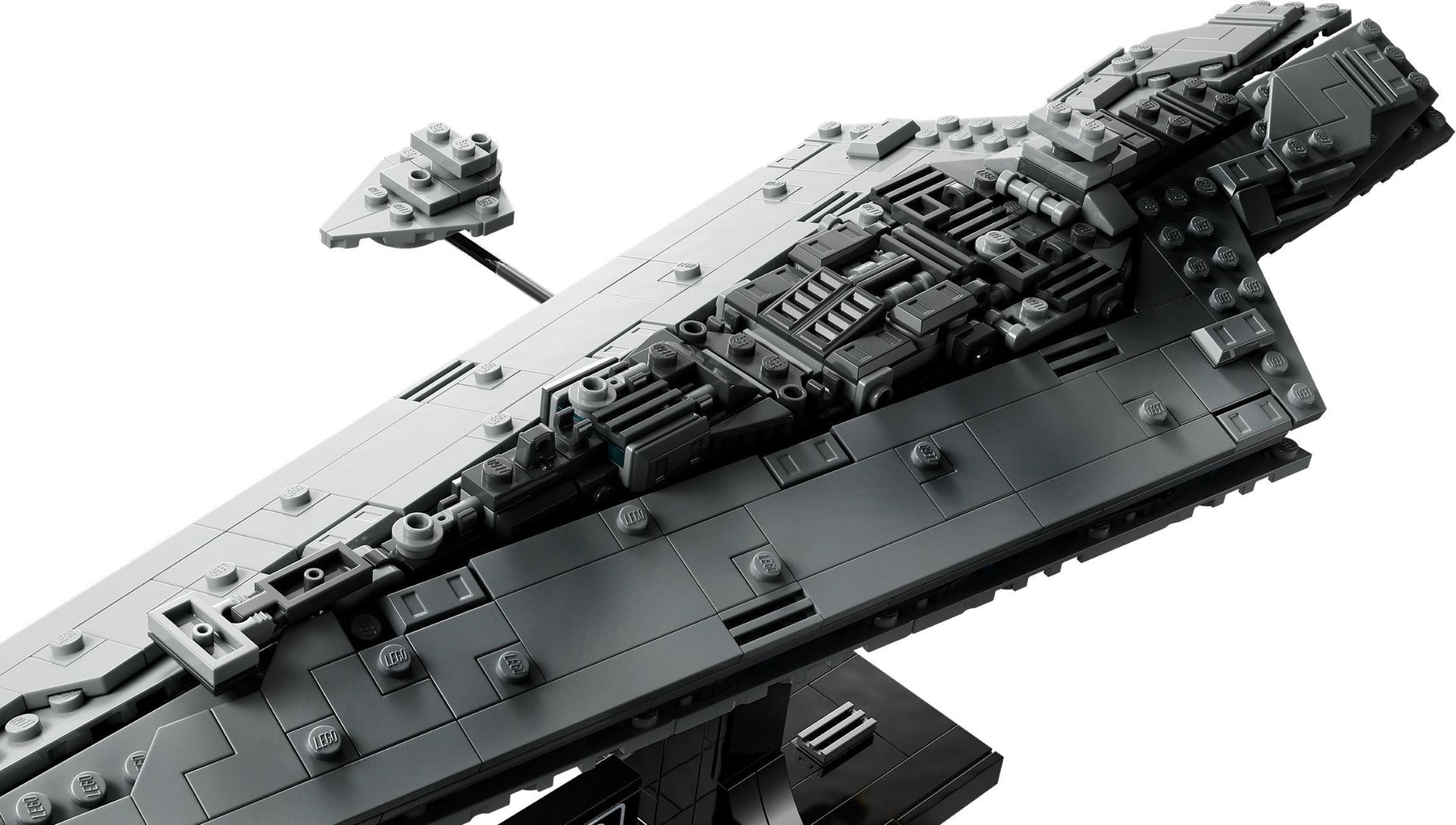LEGO 75356 Executor Super Star Destroyer – Star Wars Display Model - SuperSaverAU - view 3