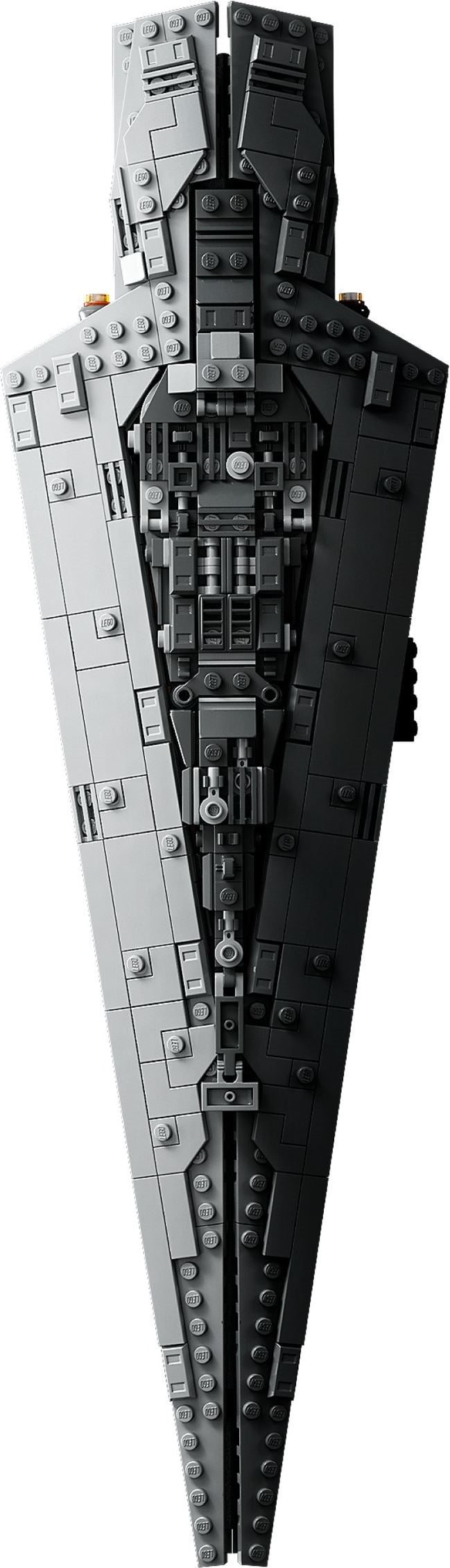 LEGO 75356 Executor Super Star Destroyer – Star Wars Display Model - SuperSaverAU - view 4