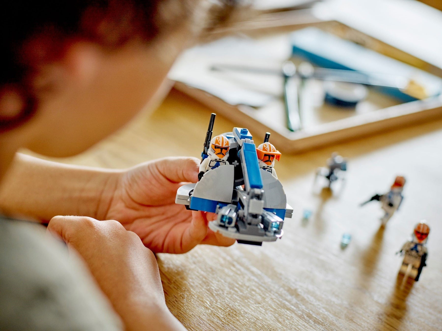 LEGO 75359 332nd Ahsoka’s Clone Trooper Battle Pack – Star Wars Army Builder - SuperSaverAU - view 7