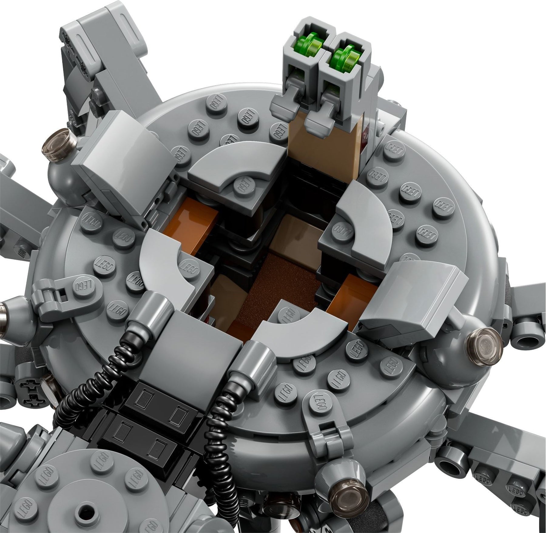 LEGO Star Wars Series 75361 Spider Tank- Auzzi Store