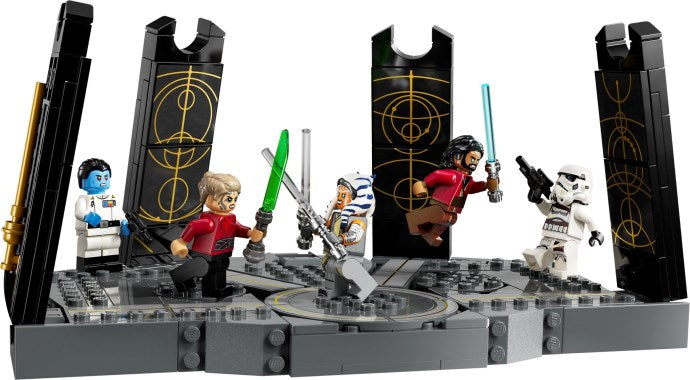 LEGO Star Wars 75385 Ahsoka Tano's Duel on Peridea - SuperSaverAU - view 1