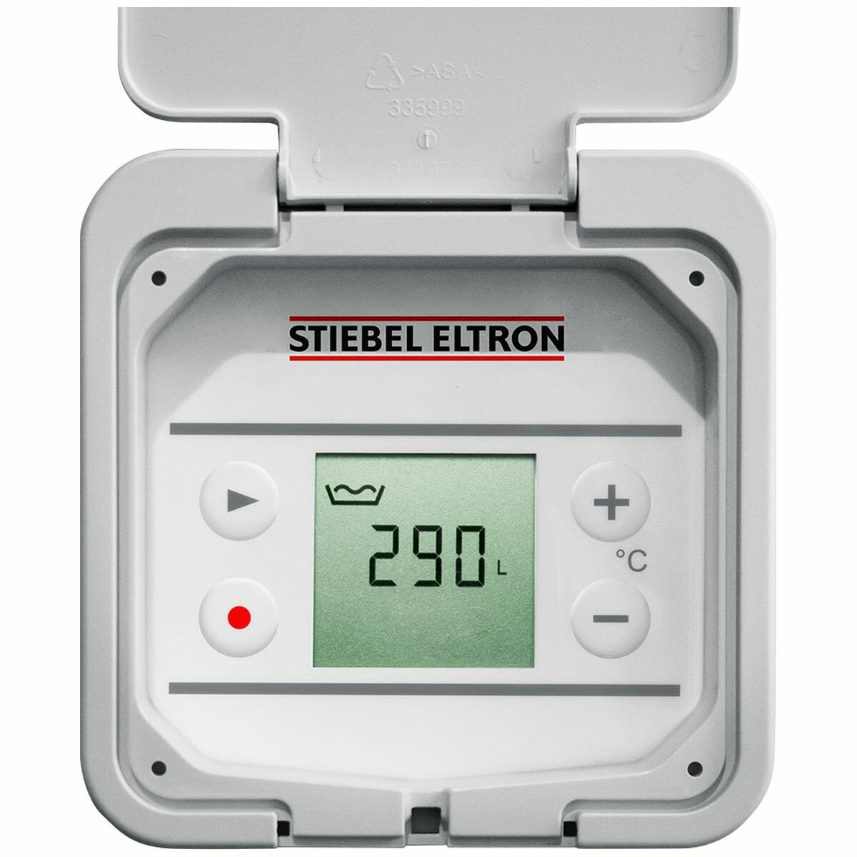 Stiebel Eltron 302L Heat Pump Hot Water System - Quiet Encased Compressor, Solar PV Ready - WWK302H