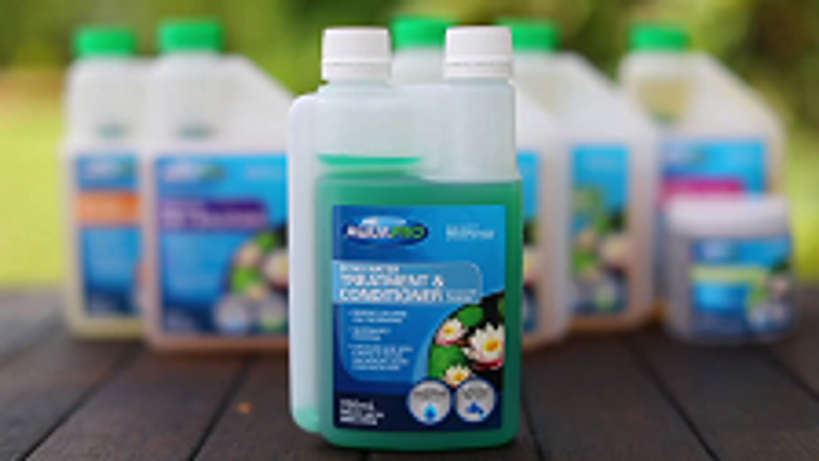 Aquapro 250ml Pond Treatment And Conditioner