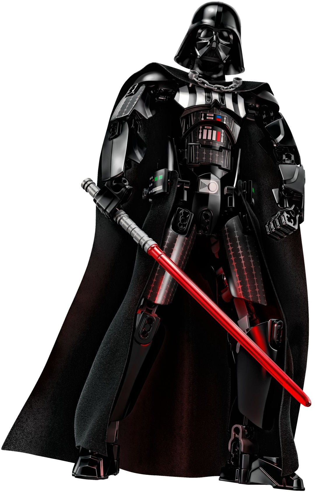LEGO 75534 Buildable & Posable Darth Vader Figure - SuperSaverAU - view 3
