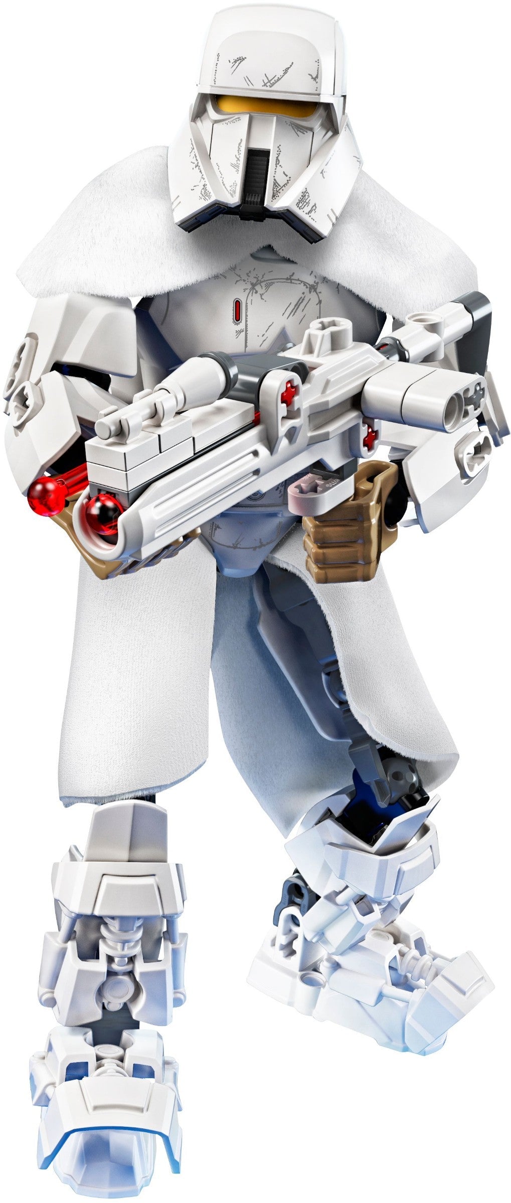 LEGO 75536 Range Trooper (Buildable Figure) - SuperSaverAU - view 2