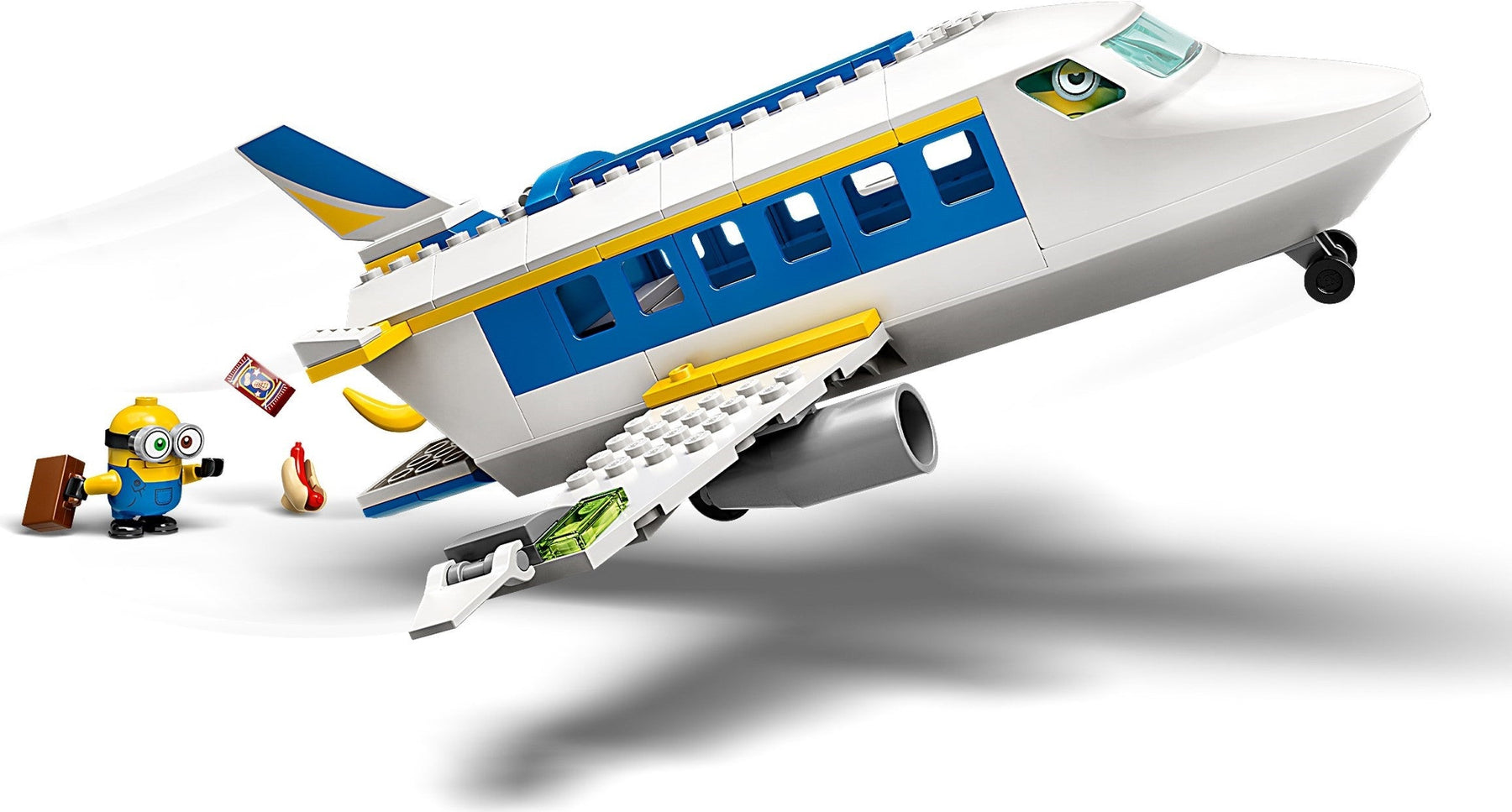 LEGO Minions 75547 Minion Pilot in Training- Auzzi Store