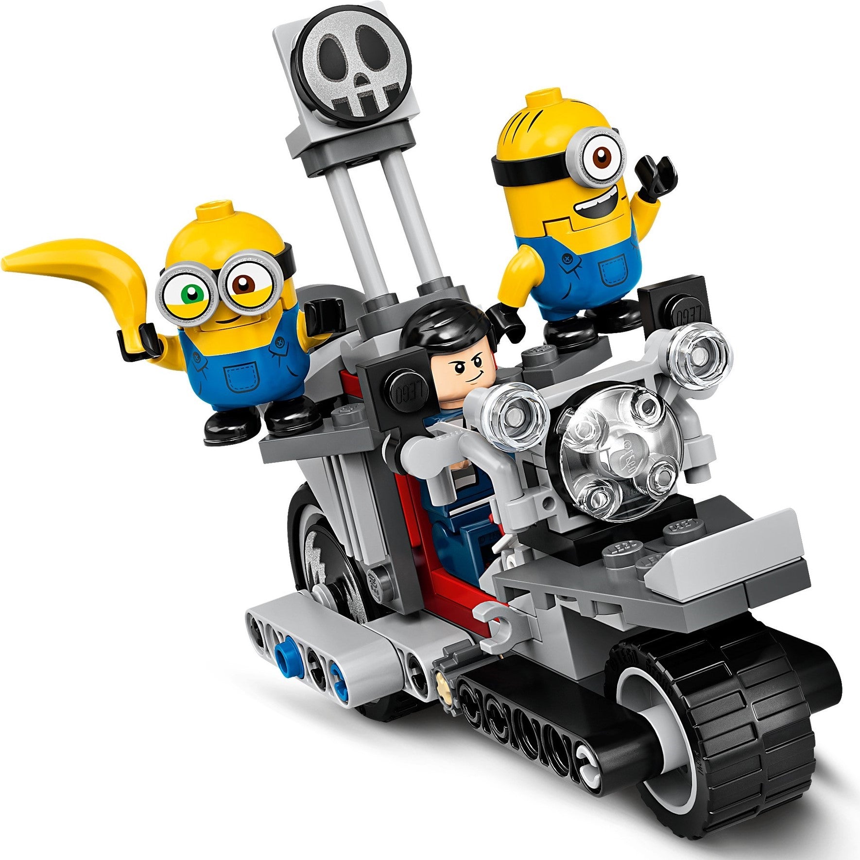 LEGO 75549 Minions Unstoppable Bike Chase - SuperSaverAU - view 5