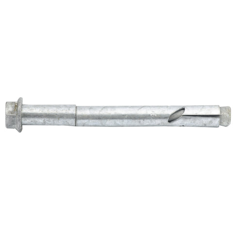 Ramset DynaBolt Plus 10 x 100mm Galvanised Hex Nut Masonry Anchor