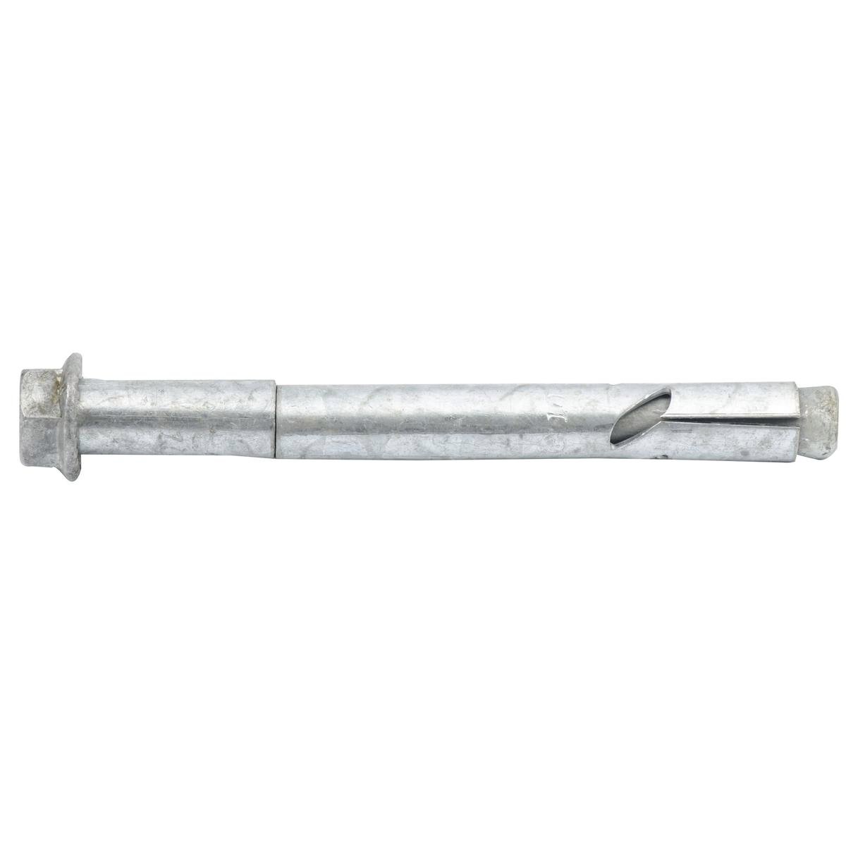 Ramset DynaBolt Plus 10 x 100mm Galvanised Hex Nut Masonry Anchor