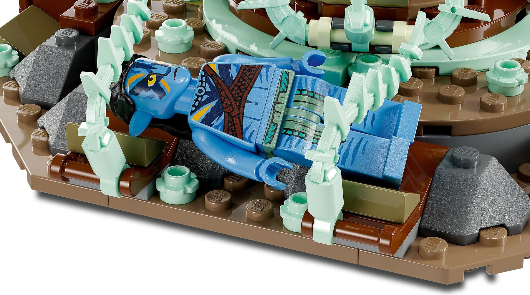LEGO 75574 Avatar Toruk Makto & Tree of Souls - SuperSaverAU - view 5