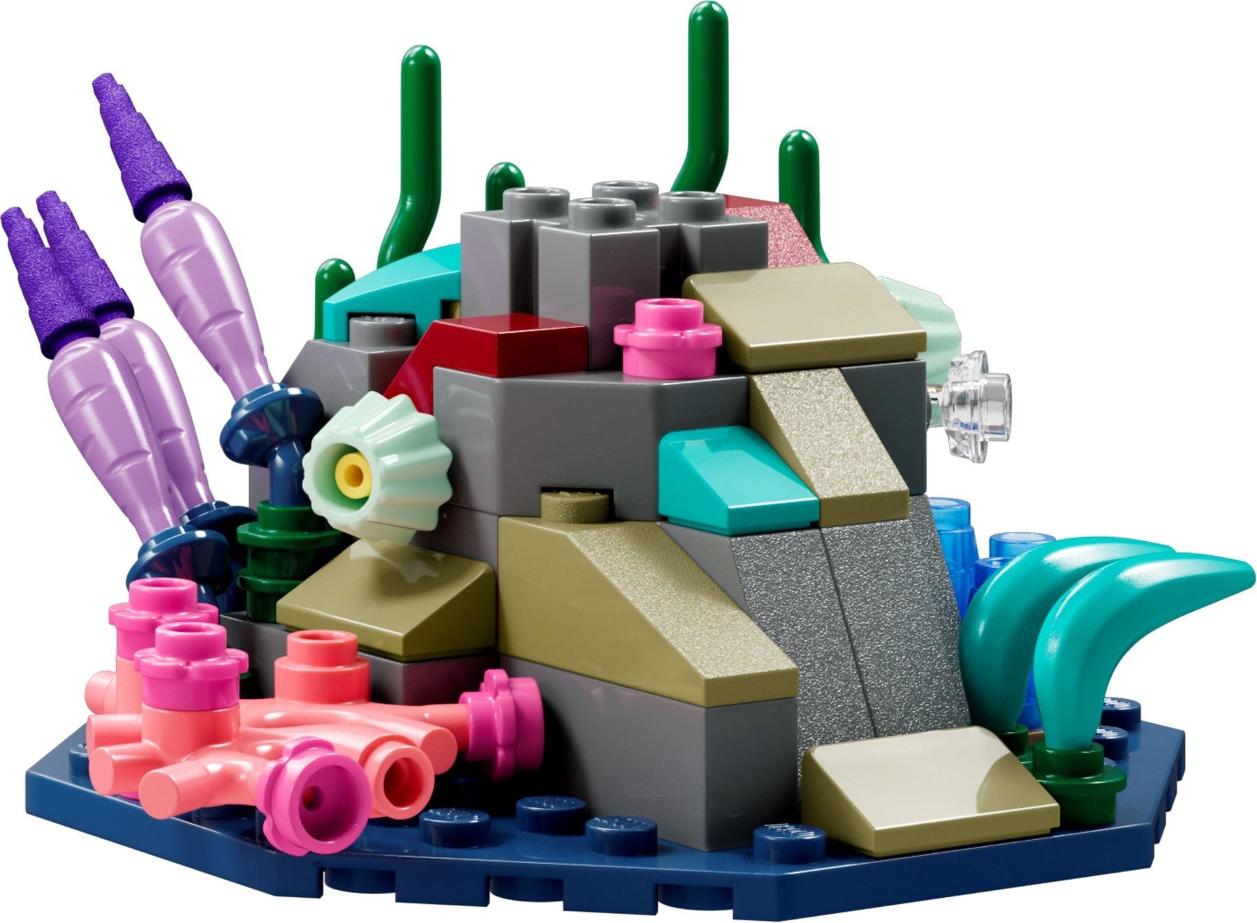 LEGO Avatar Series 75577 Mako Submarine- Auzzi Store