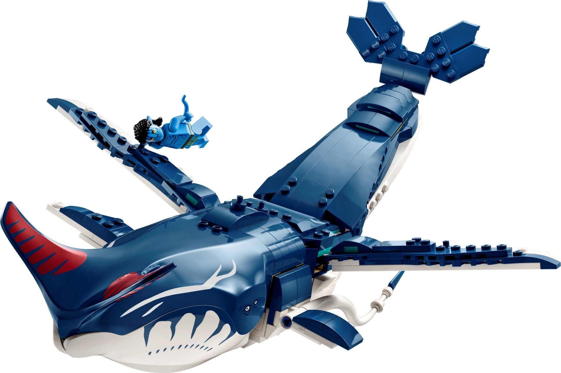 LEGO Avatar Series 75579 Payakan the Tulkun & Crabsuit- Auzzi Store