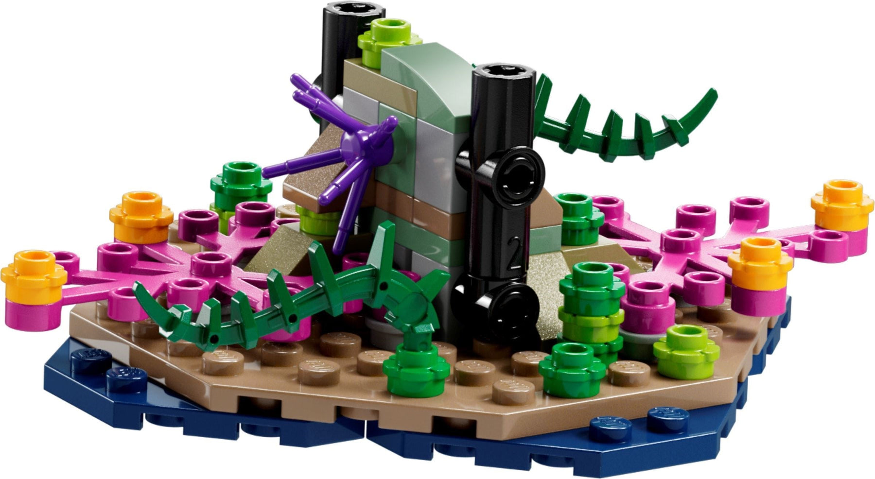 LEGO Avatar Series 75579 Payakan the Tulkun & Crabsuit- Auzzi Store