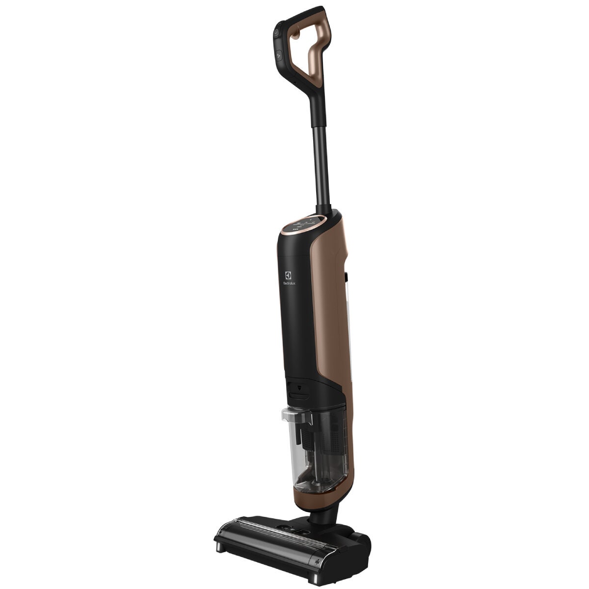 Electrolux UltimateHome 700 wet and dry cordless vacuum - self-cleaning nozzle - granite grey - EFW71711