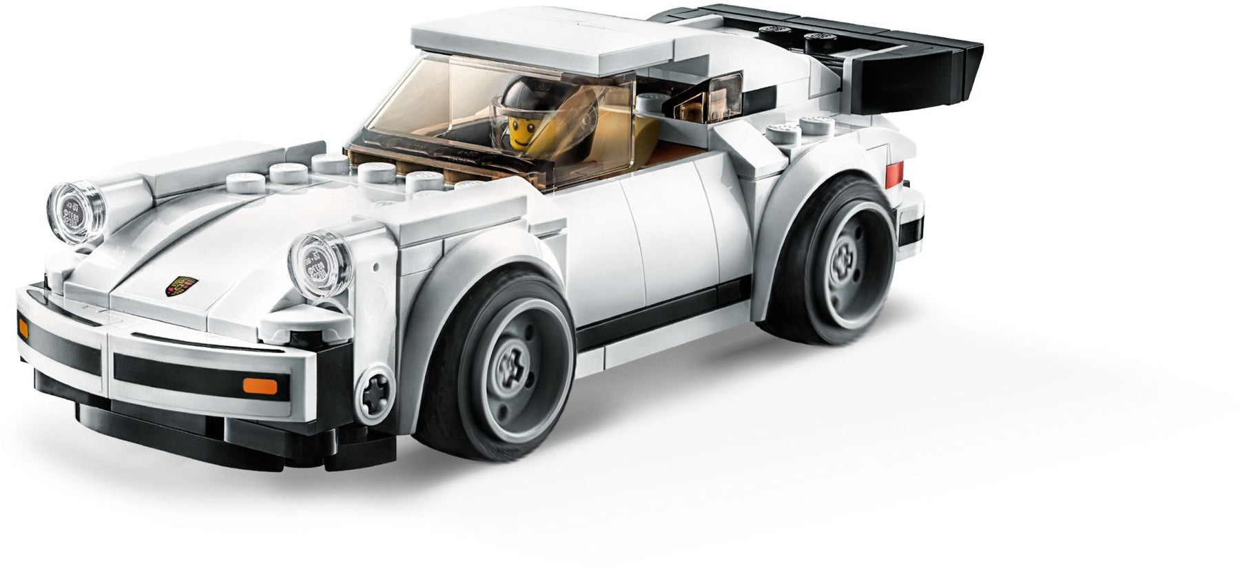 LEGO 75895 Speed Champions 1974 Porsche 911 Turbo 3.1- Auzzi Store