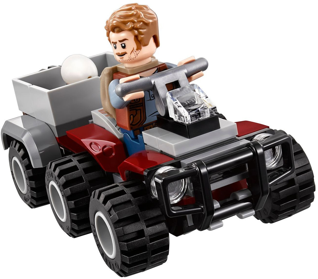 LEGO 75928 Blue's Helicopter Pursuit: Rescue Mission - SuperSaverAU - view 3