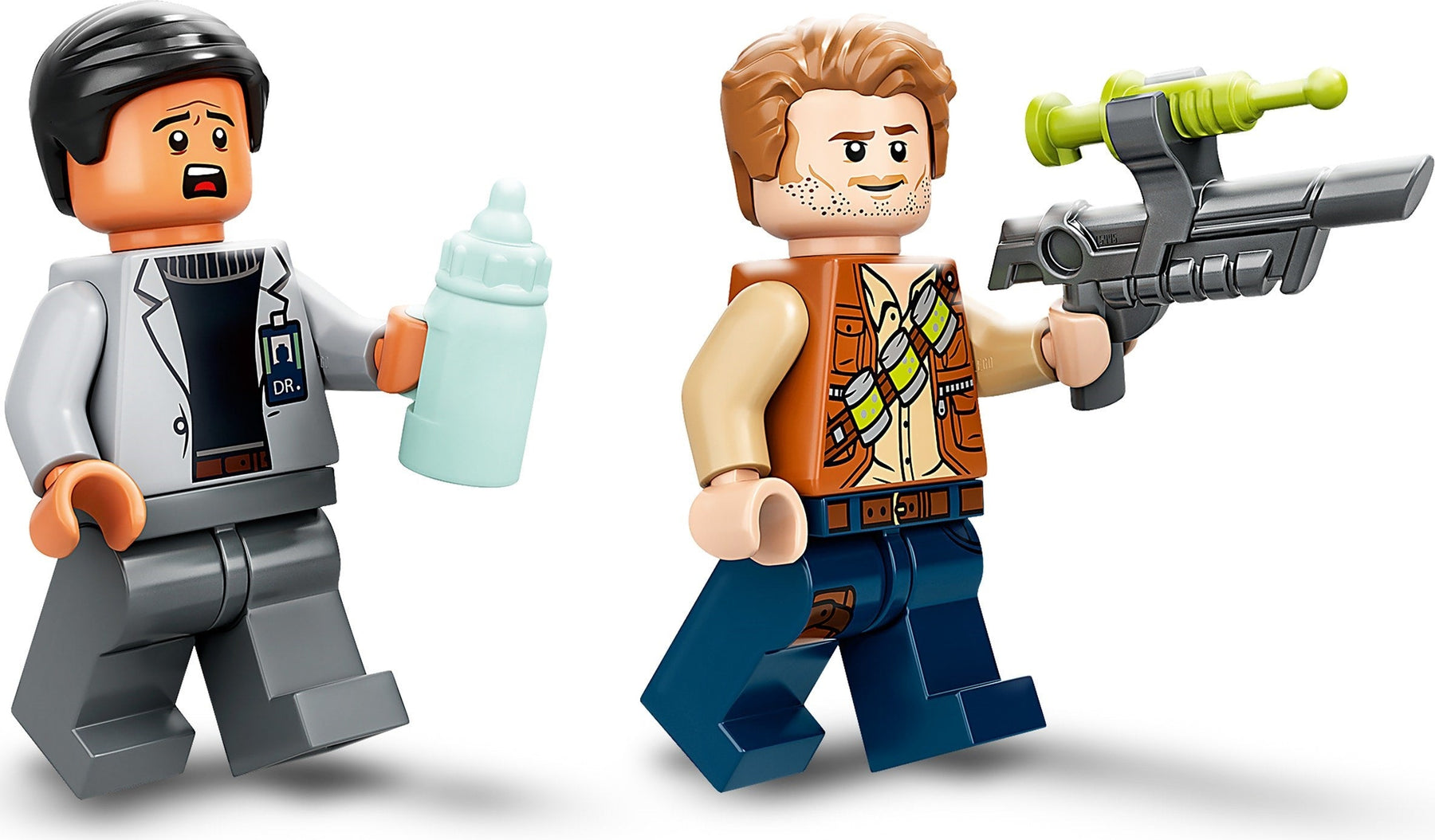 LEGO 75939 Dr. Wu's Lab: Baby Dinosaur Breakout - SuperSaverAU - view 2