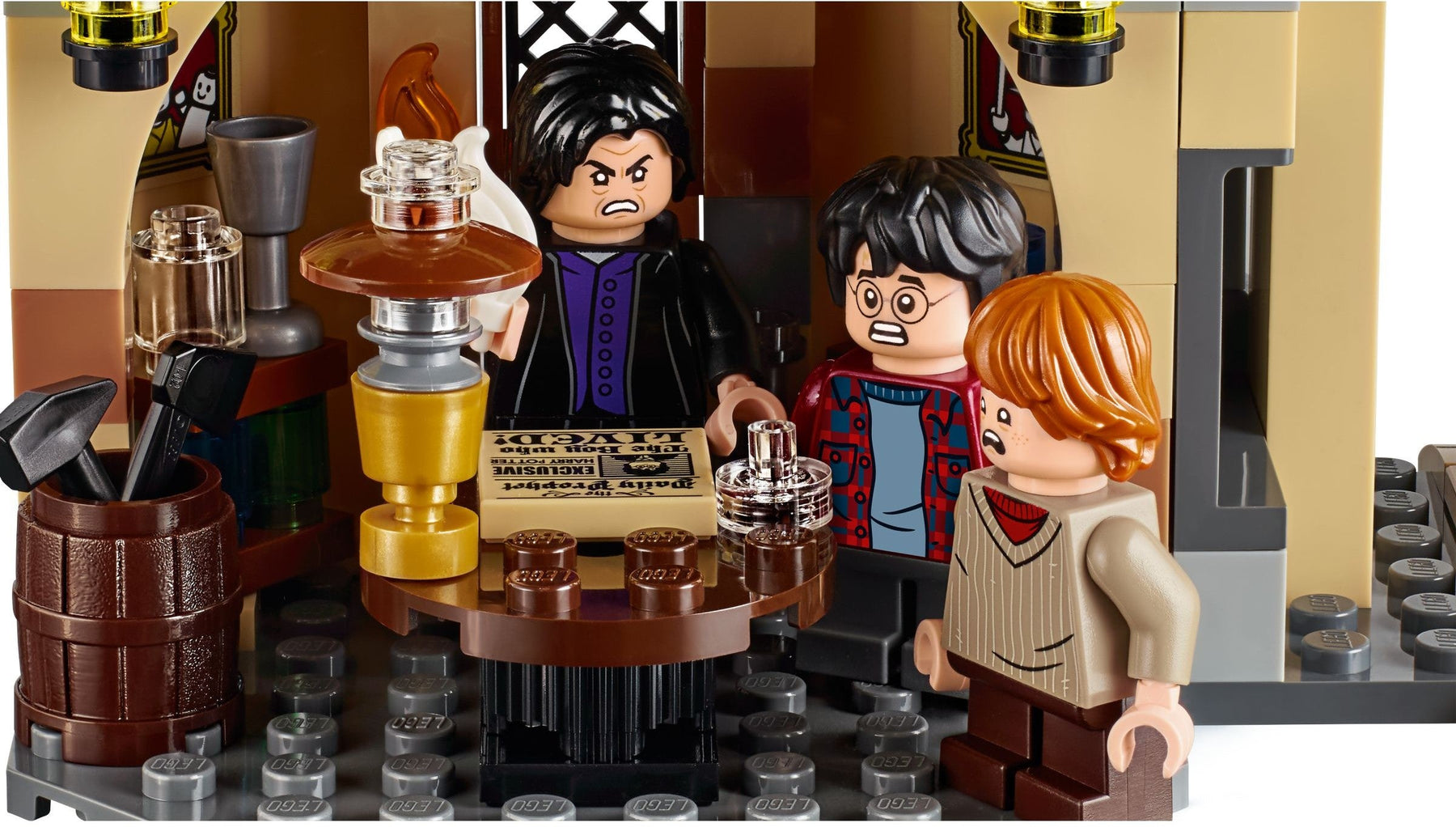 LEGO 75953 Harry Potter Hogwarts Whomping Willow- Auzzi Store