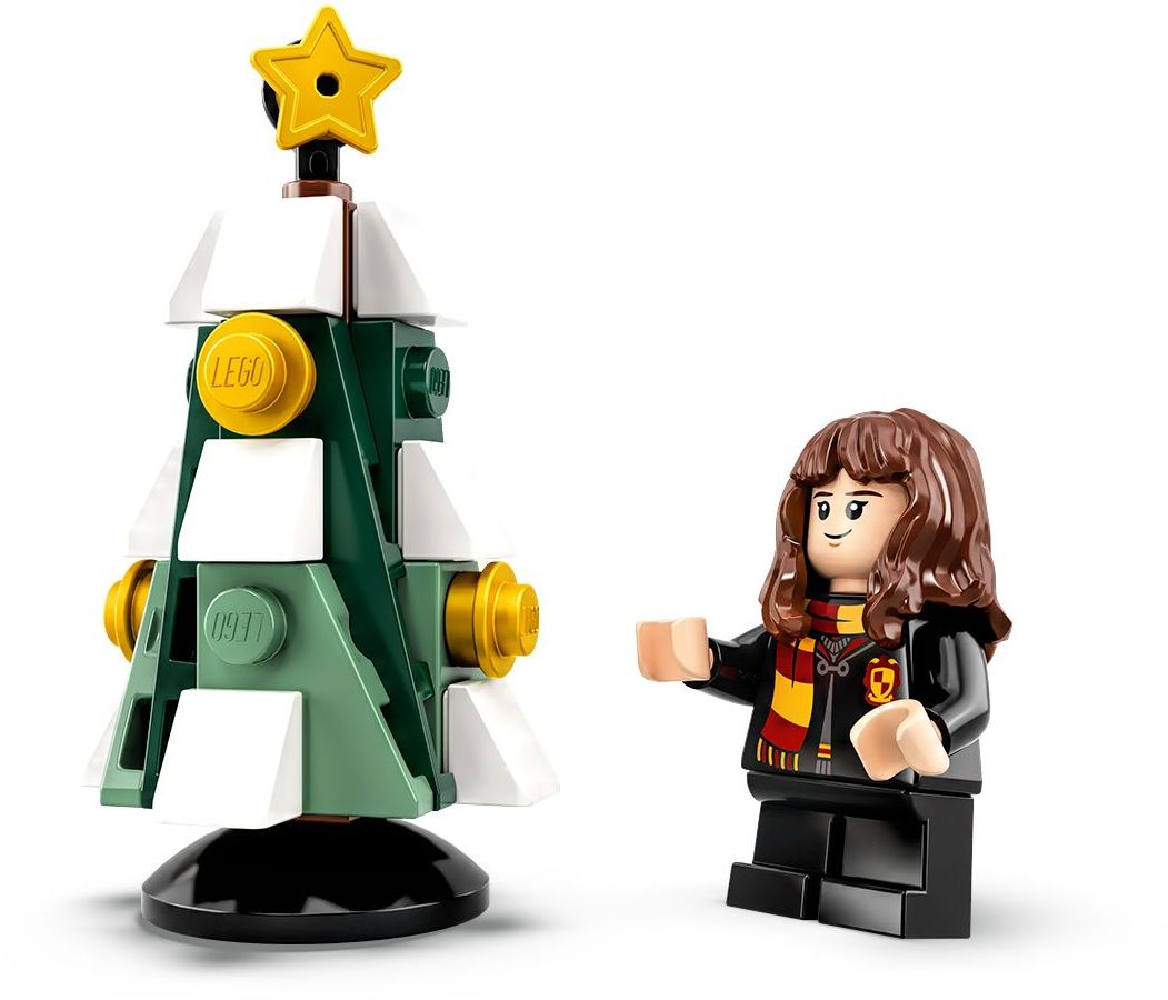 LEGO 75964 Harry Potter Advent Calendar 2023 - SuperSaverAU - view 4