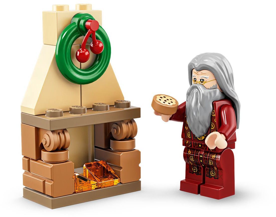 LEGO 75964 Harry Potter Advent Calendar 2023 - SuperSaverAU - view 5