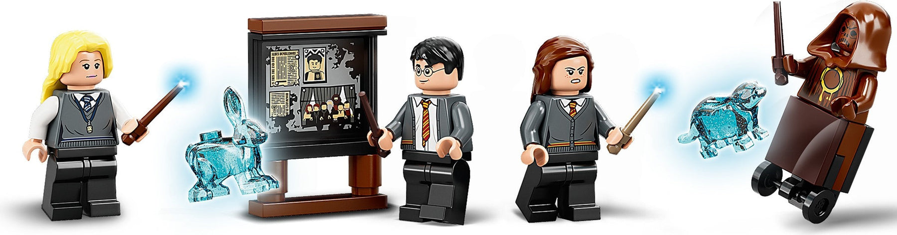 LEGO 75966 Hogwarts Room of Requirement Playset - SuperSaverAU - view 3