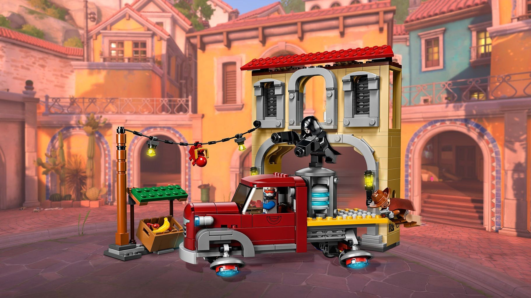 LEGO Overwatch 75972 Dorado Showdown- Auzzi Store