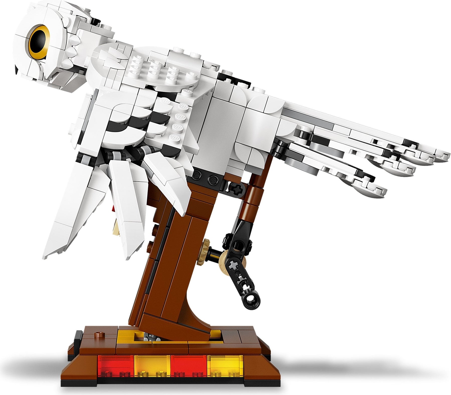 LEGO 75979 Hedwig Owl with Moving Wings - SuperSaverAU - view 5