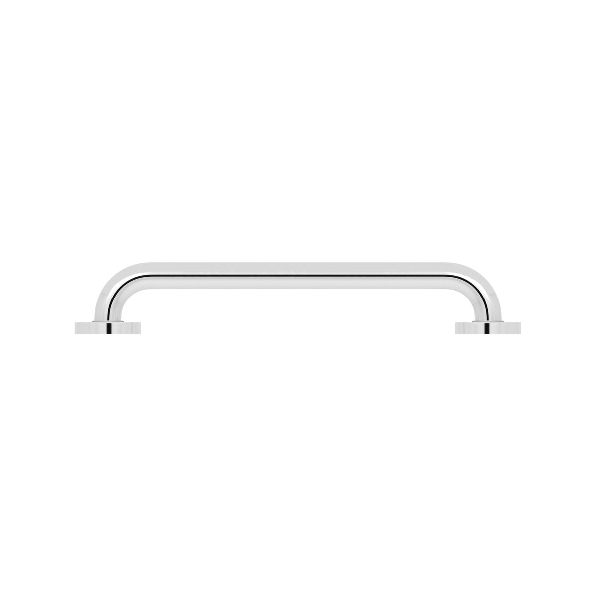 Evekare Grab Rail - 450mm Polished Stainless Steel - 250kg Capacity - SuperSaverAU - view 4