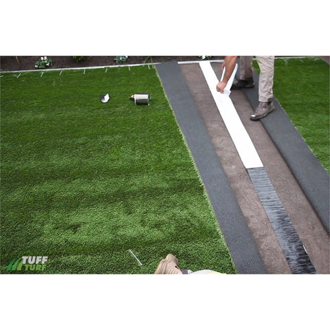 Tuff Turf 150mm x 5m Synthetic Turf Joining Tape - Self Adhesive Seaming Tape