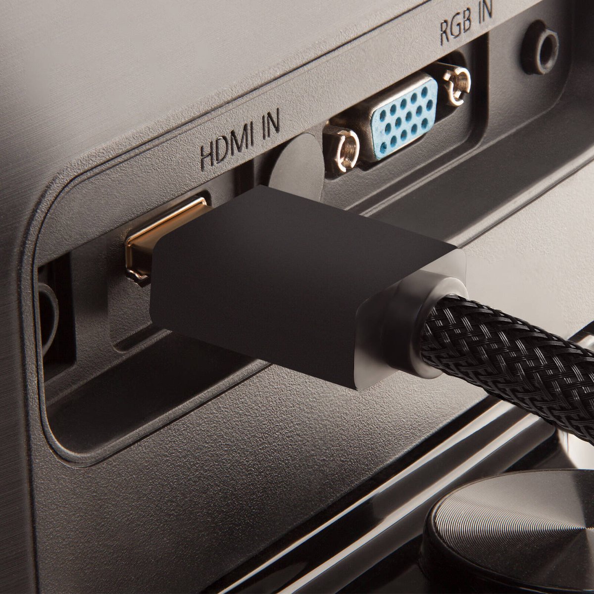 Antsig 1.5m 4K Nylon Braided HDMI Cable AP454B