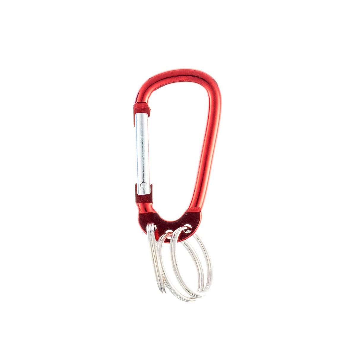 Taskmaster Carabiner - 6mm - Aluminium - Lightweight Durable - SuperSaverAU - view 4