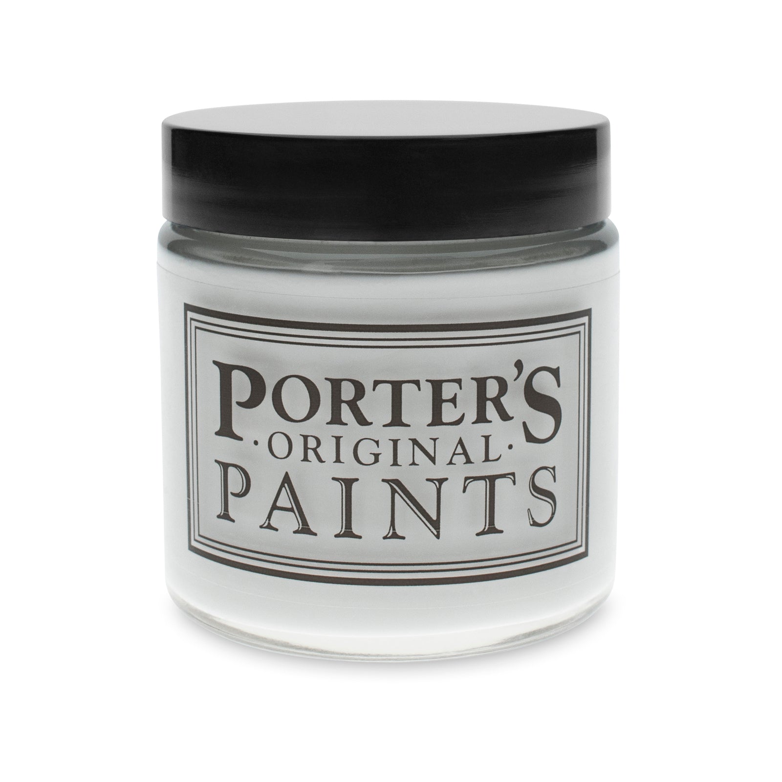 Porter's 100ml Popcorn Eggshell Broadwall Washable Paint Sample