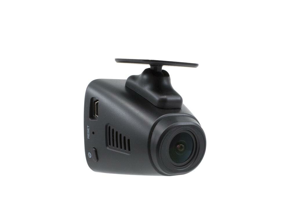 Andatech compact black dash cam - built-in 180mAh rechargeable battery, 1 year warranty - DVS-SPOTTER