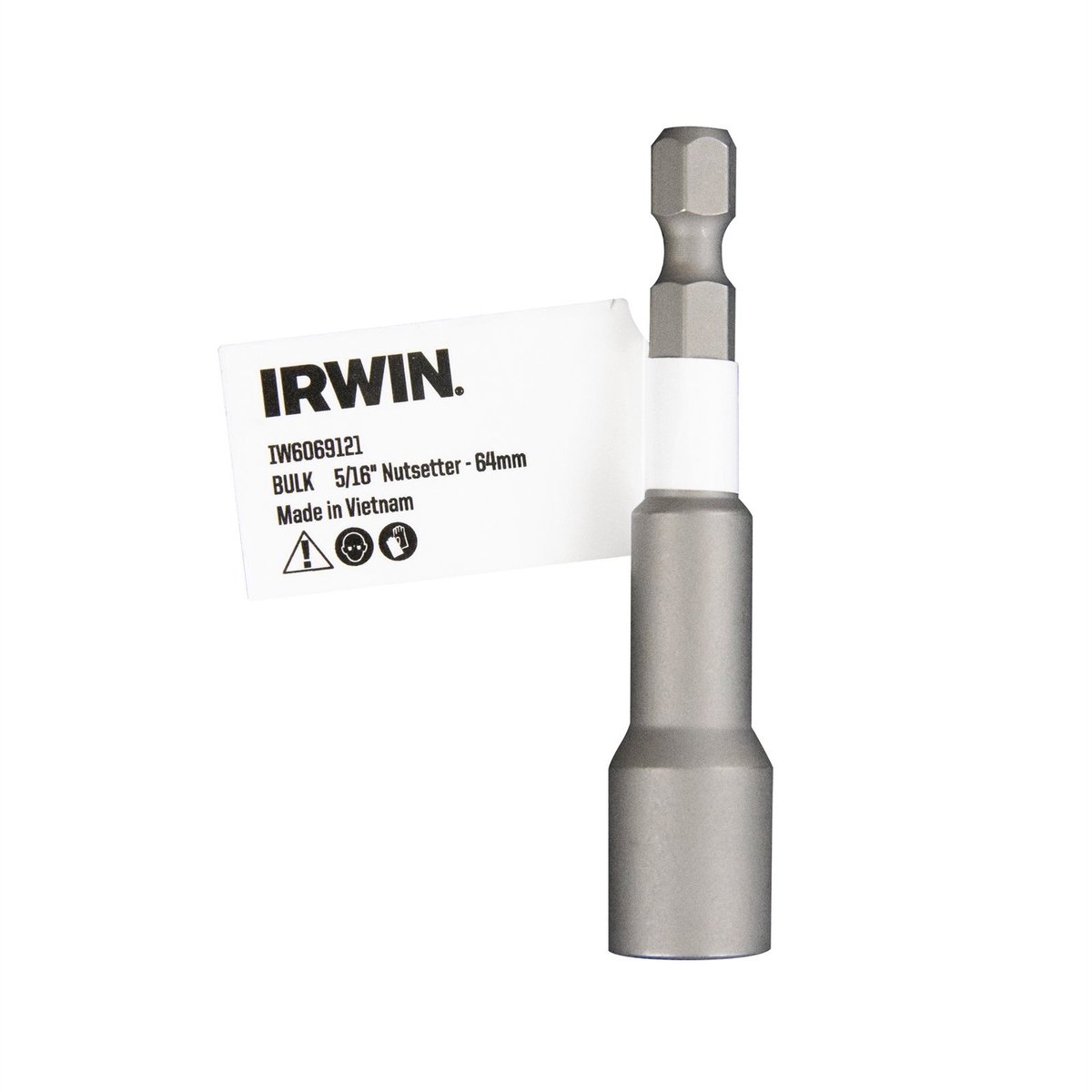 Irwin 64mm 5/16" Nutsetter Bit