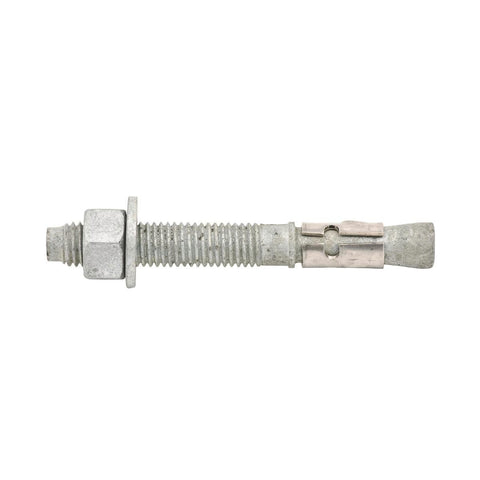Ramset M12 x 100mm Galvanised TruBolt Hex Head Concrete Anchor