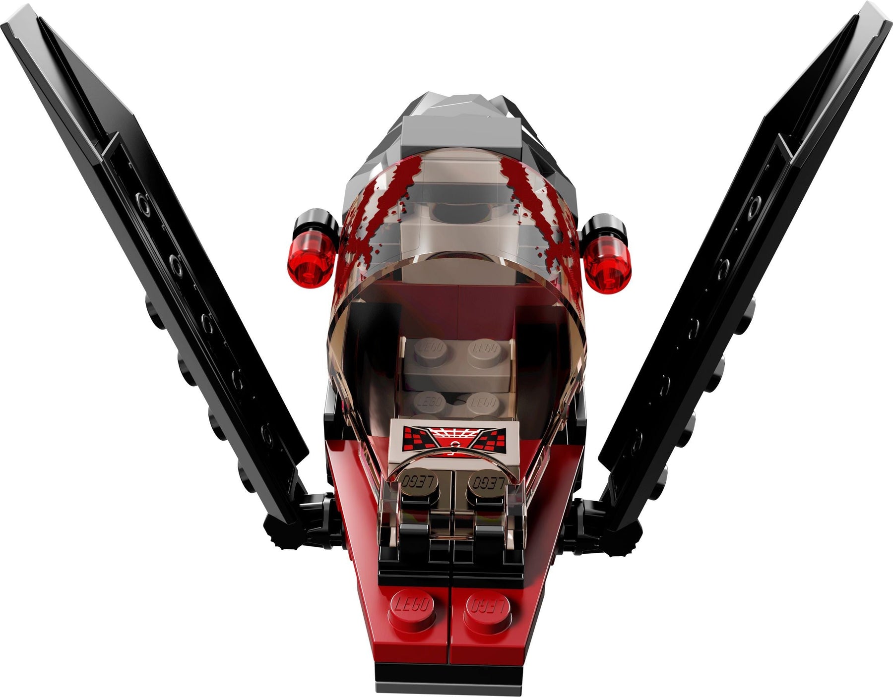 LEGO 76019 Starblaster Showdown: Star-Lord vs. Sakaaran - SuperSaverAU - view 3