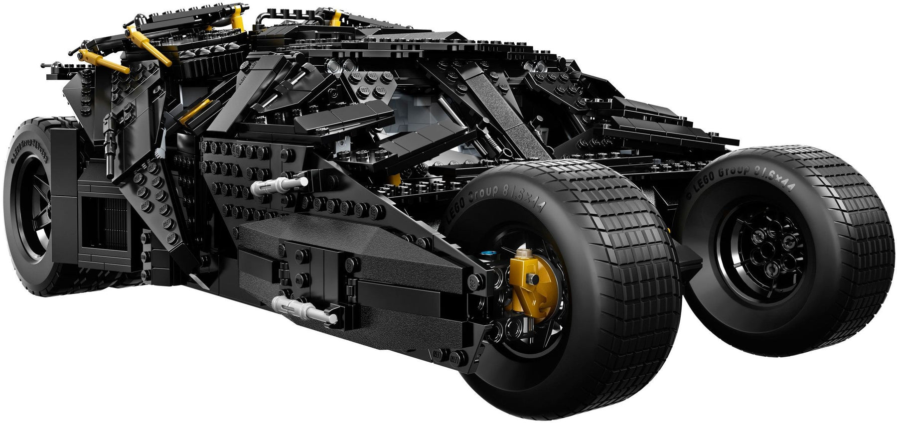 LEGO 76023 The Tumbler: Batman The Dark Knight Trilogy - SuperSaverAU - view 3
