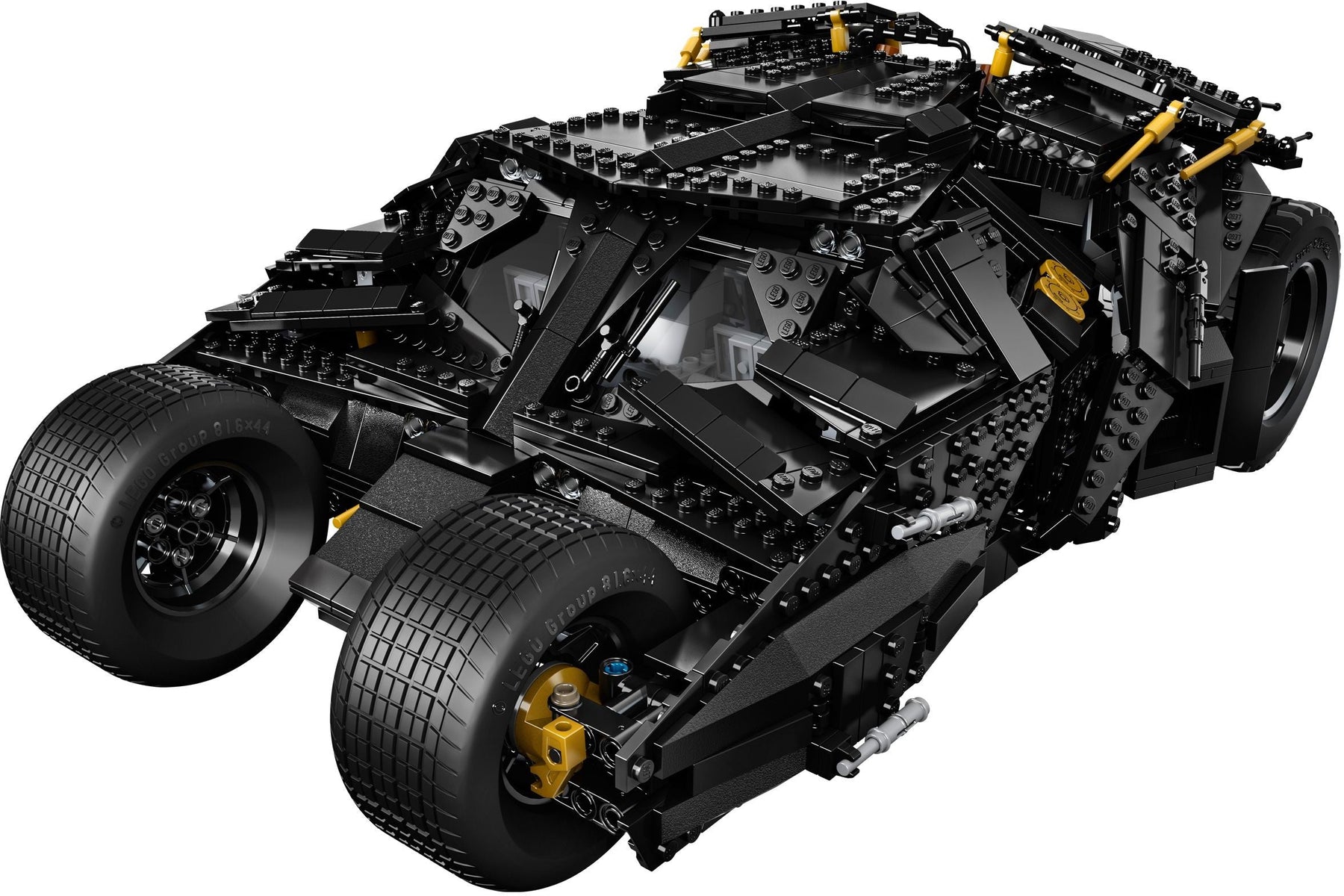 LEGO 76023 The Tumbler: Batman The Dark Knight Trilogy - SuperSaverAU - view 4