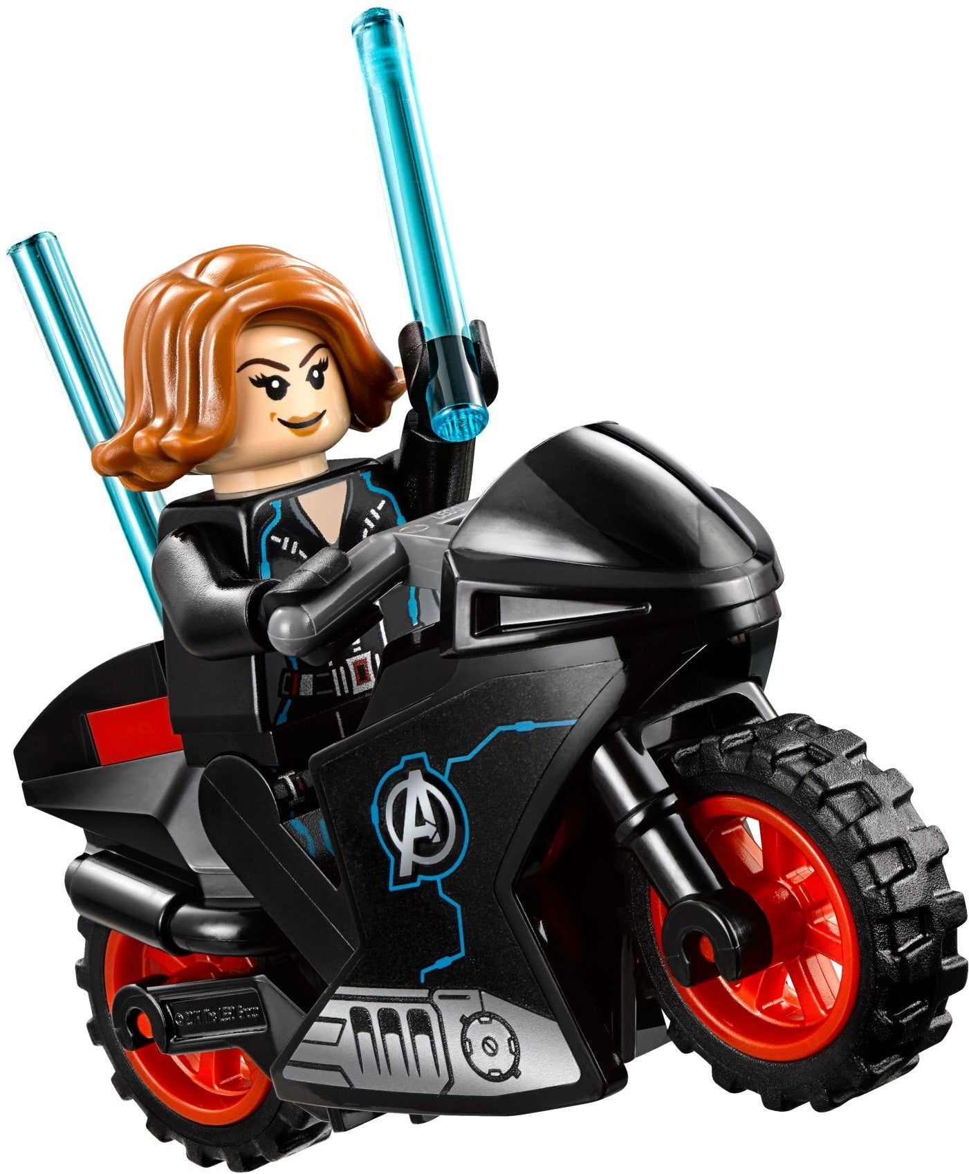 LEGO 76050 Marvel Super Heroes Crossbones Hazard Heist- Auzzi Store