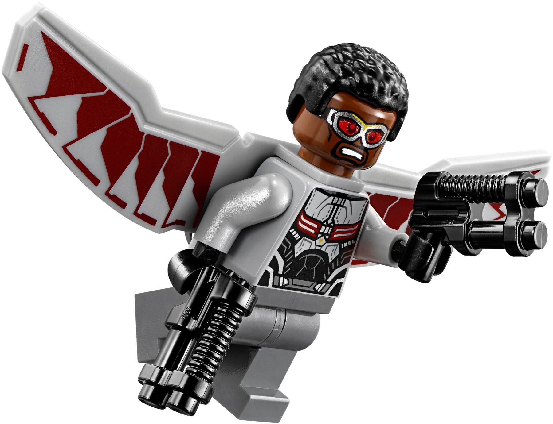 LEGO 76050 Marvel Super Heroes Crossbones Hazard Heist- Auzzi Store