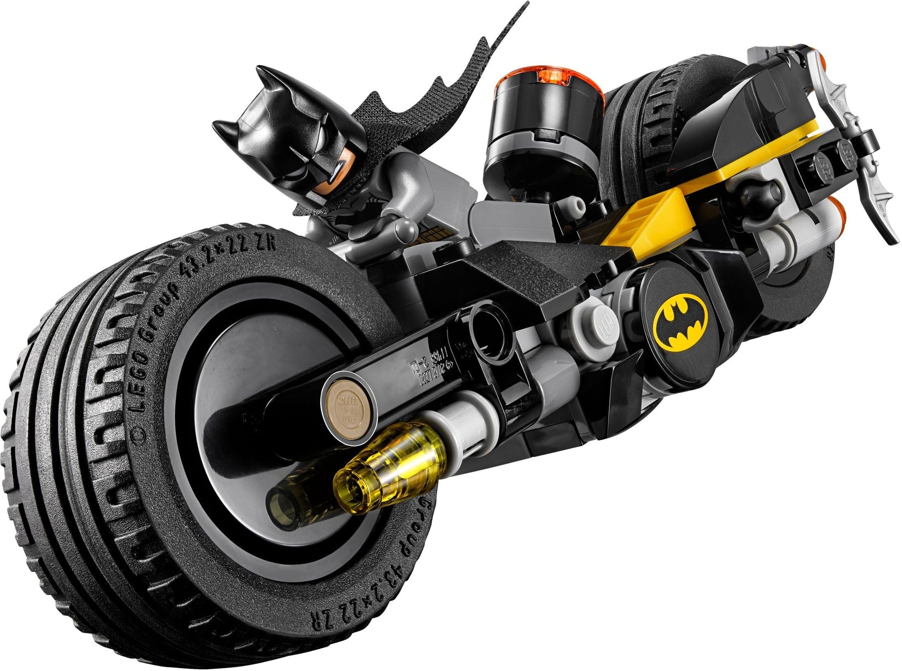LEGO 76053 Super Heroes Gotham City Cycle Chase- Auzzi Store