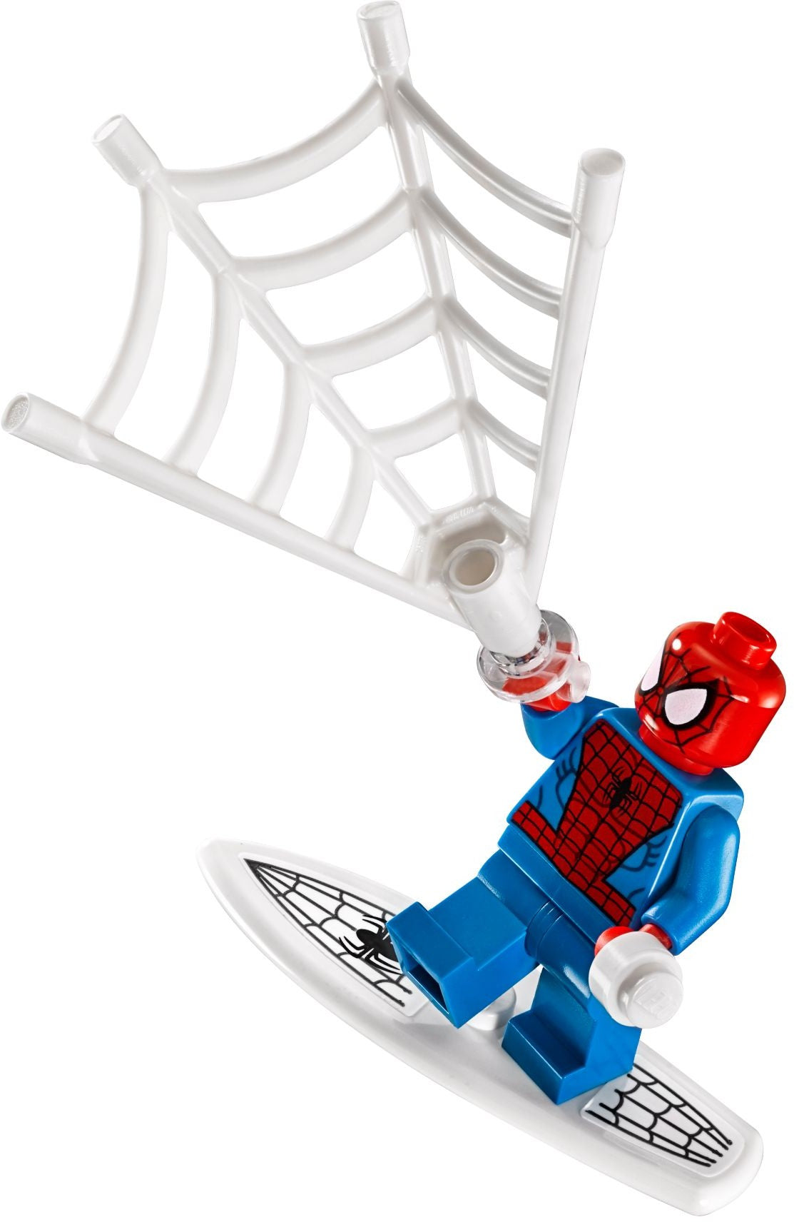 LEGO 76059 Marvel Super Heroes Spider-Man: Doc Ock's Tentacle Trap- Auzzi Store