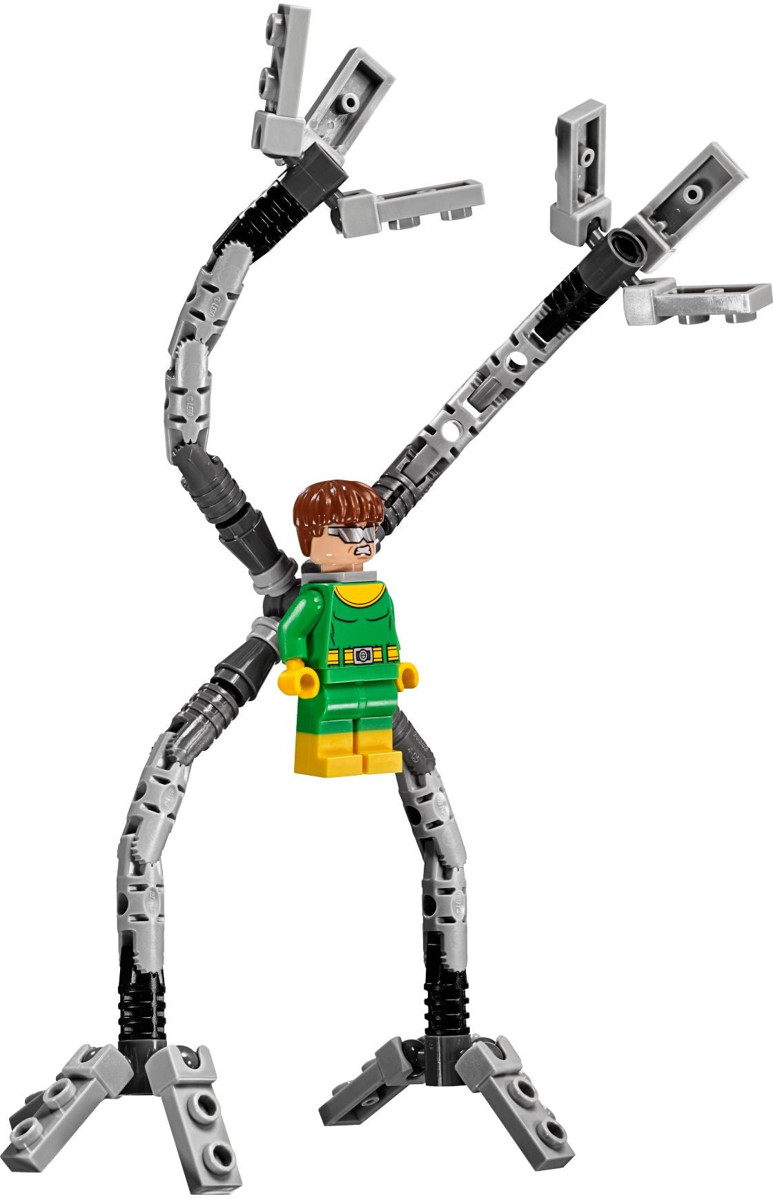 LEGO 76059 Marvel Super Heroes Spider-Man: Doc Ock's Tentacle Trap- Auzzi Store