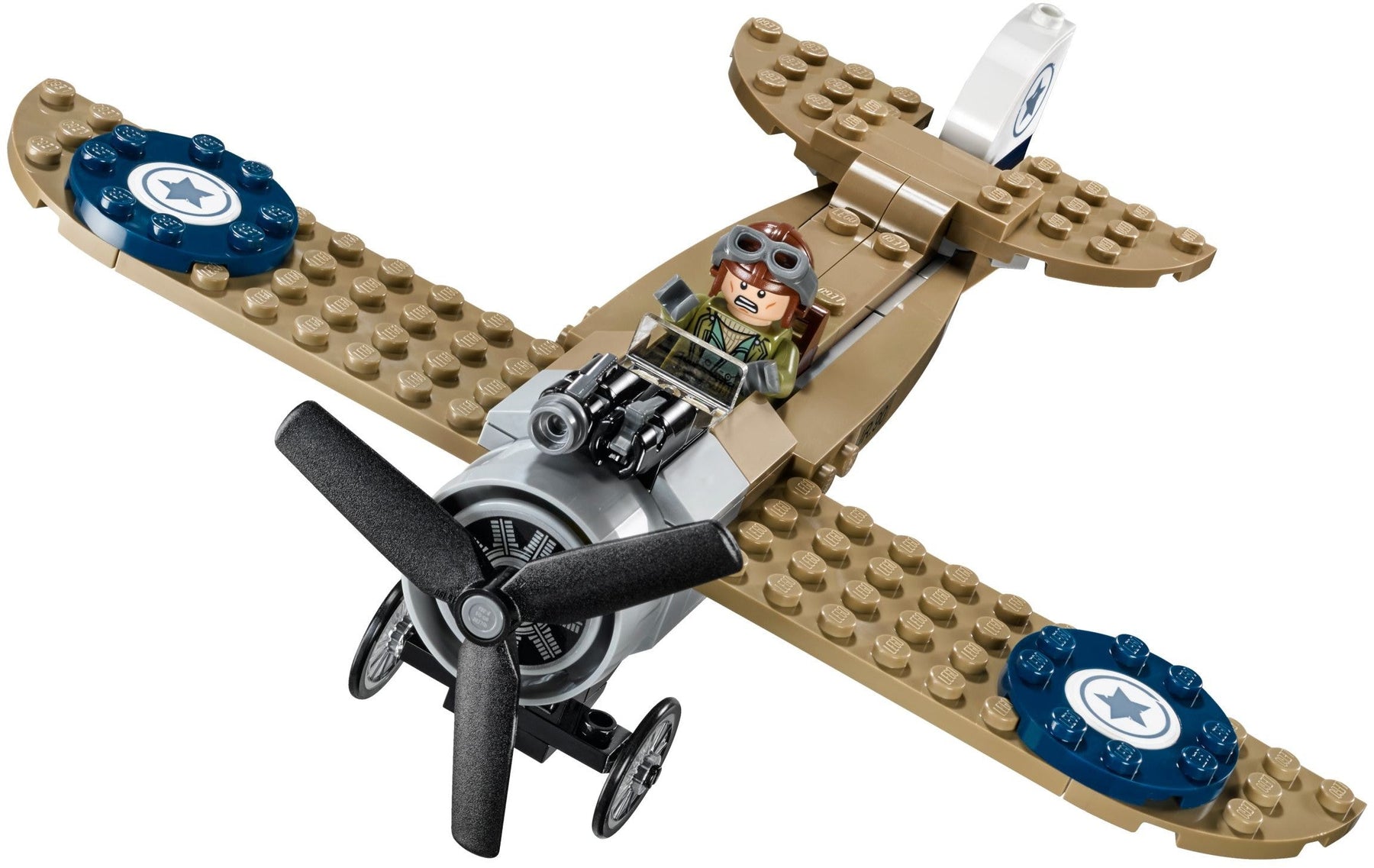 LEGO 76075 Super Heroes DC Wonder Woman Warrior Battle- Auzzi Store