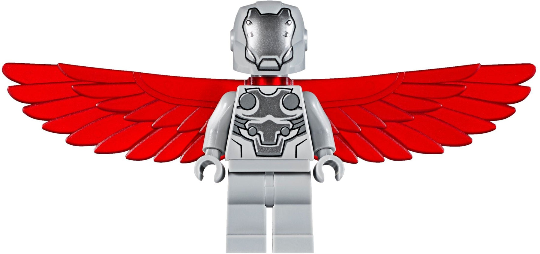 LEGO 76076 Marvel Super Heroes Captain America Jet Pursuit- Auzzi Store