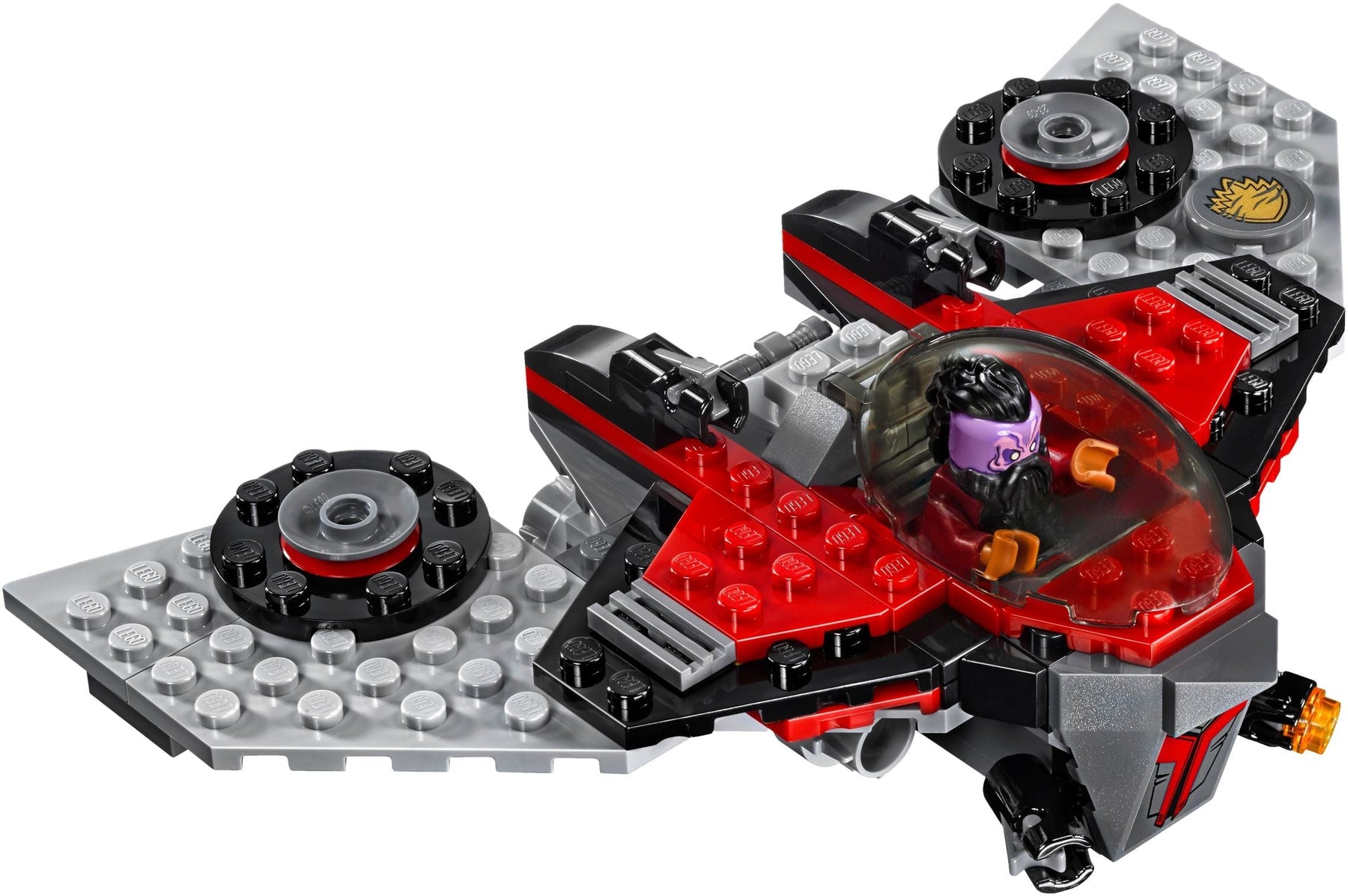 LEGO 76079 Marvel Super Heroes Ravager Attack- Auzzi Store
